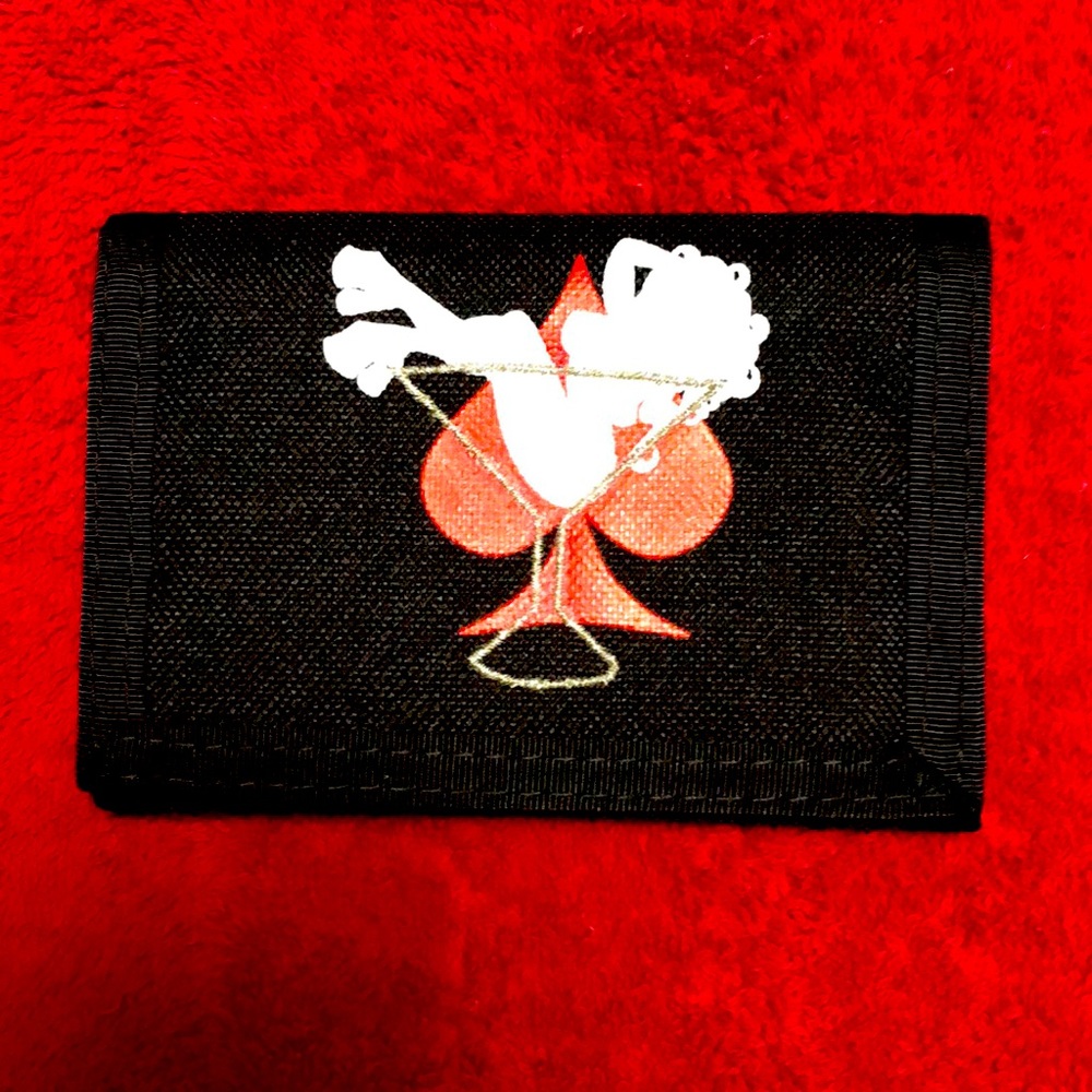 No Fear wallet NWT